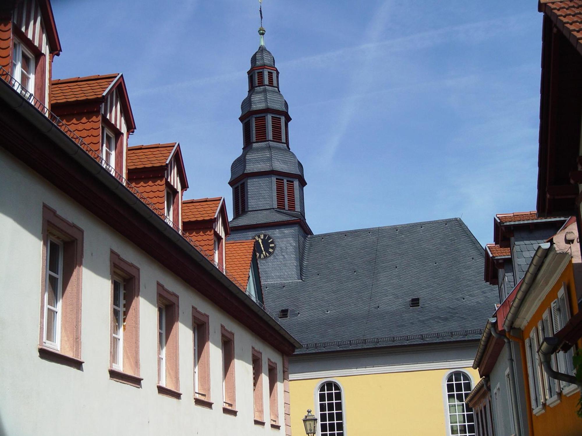 Apartment 2 Wohnung, Kueche, Bad, Balkon, Netflix Alzey