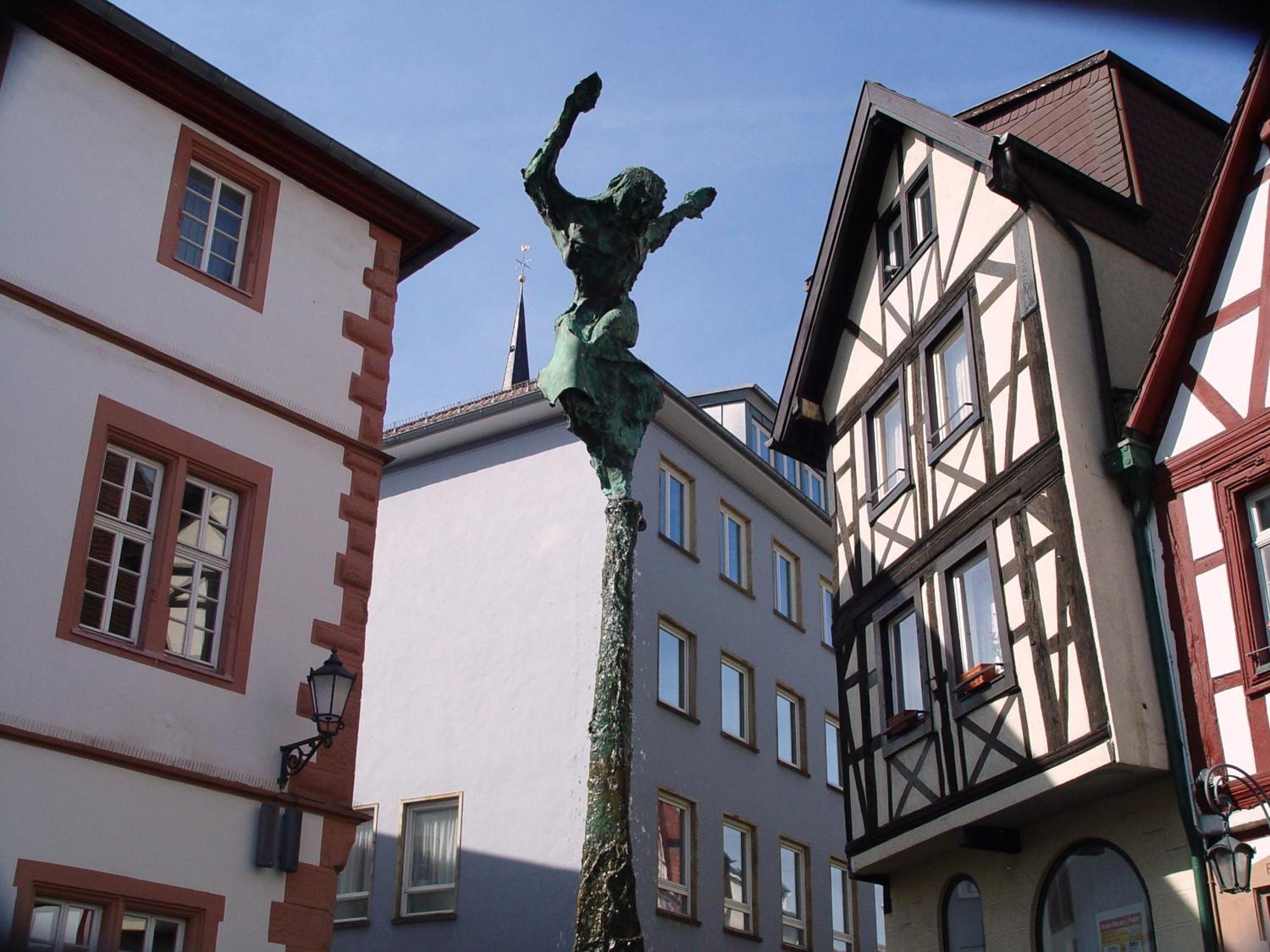 Apartment 2 Wohnung, Kueche, Bad, Balkon, Netflix