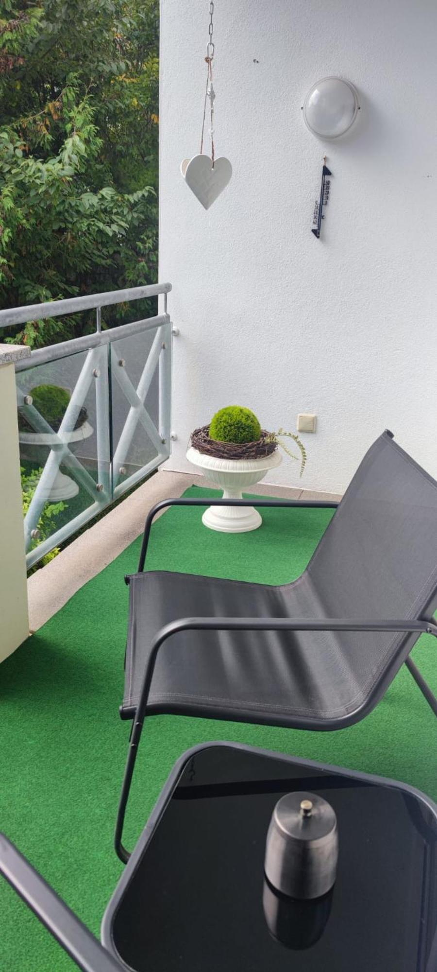 Apartment 2 Wohnung, Kueche, Bad, Balkon, Netflix